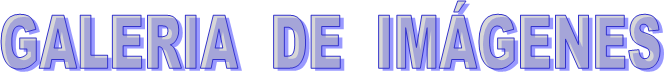 GALERIA  DE  IM�GENES